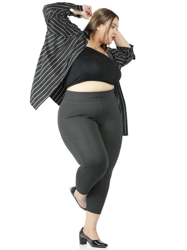 Charcoal_Plus_Size_Tummy_Tucker_Capri_For_Women