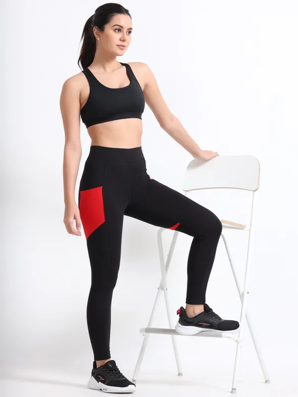 Black_&_Red_Curvy_Thigh_Ankle_Sports_For_Women