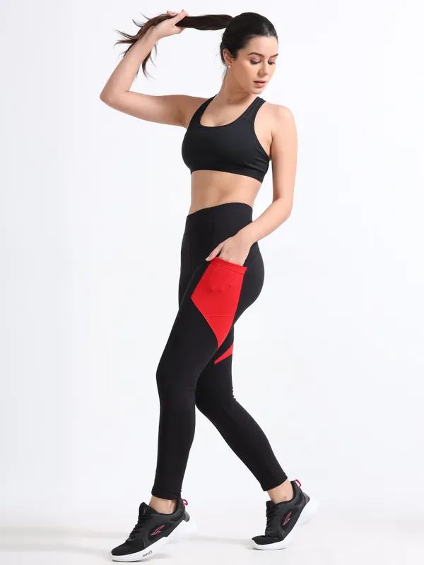 Black_&_Red_Curvy_Thigh_Ankle_Sports_For_Women