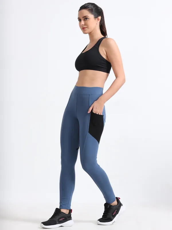 Indigo_&_Black_Curvy_Thigh_Ankle_Sports_For_Women