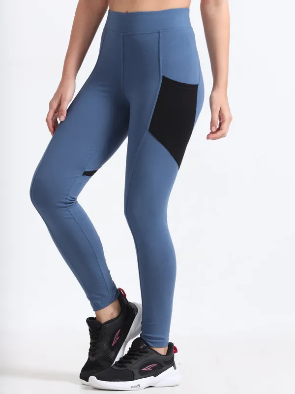 Indigo_&_Black_Curvy_Thigh_Ankle_Sports_For_Women