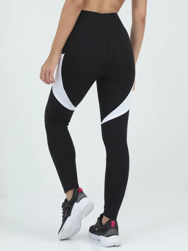 Black_&_Peach_Curvy_Thigh_Ankle_Sports_For_Women