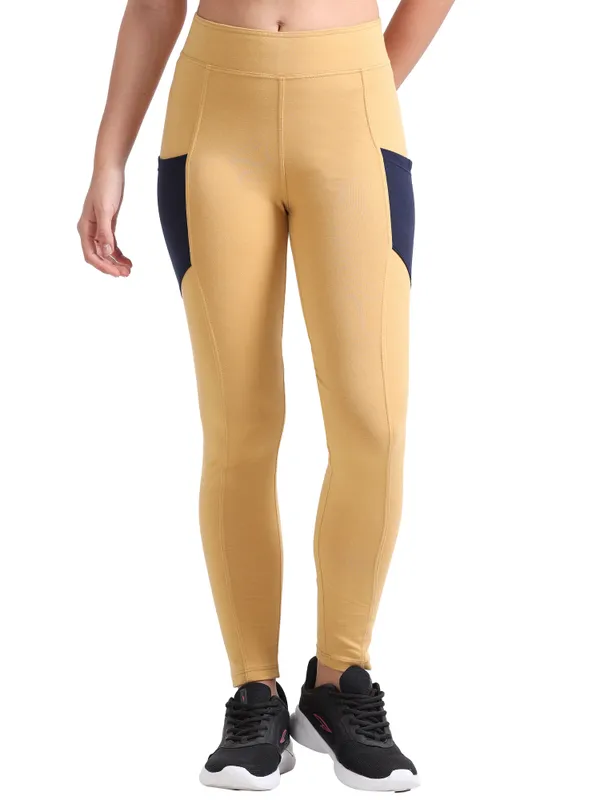 Khaki_Curvy_Thigh_Ankle_Sports_For_Women