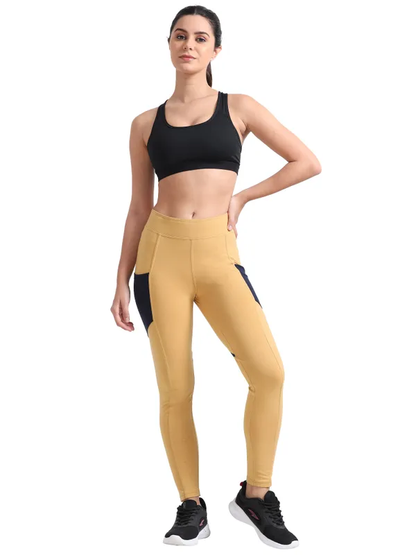 Khaki_Curvy_Thigh_Ankle_Sports_For_Women