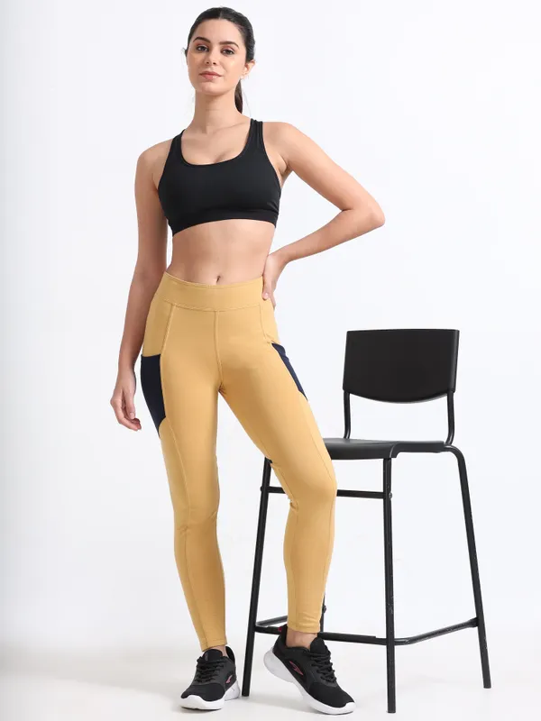 Khaki_Curvy_Thigh_Ankle_Sports_For_Women