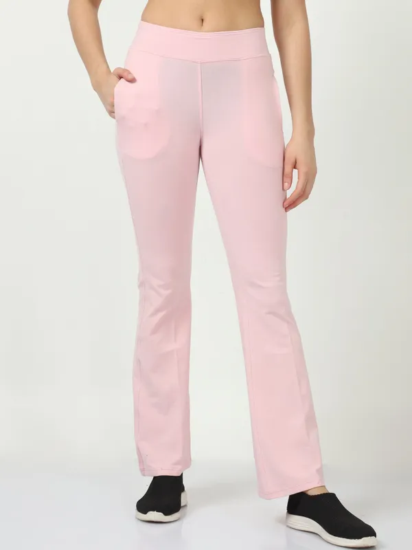 Light_Pink_Cotton_Ladies_Pant_Formal_For_Women