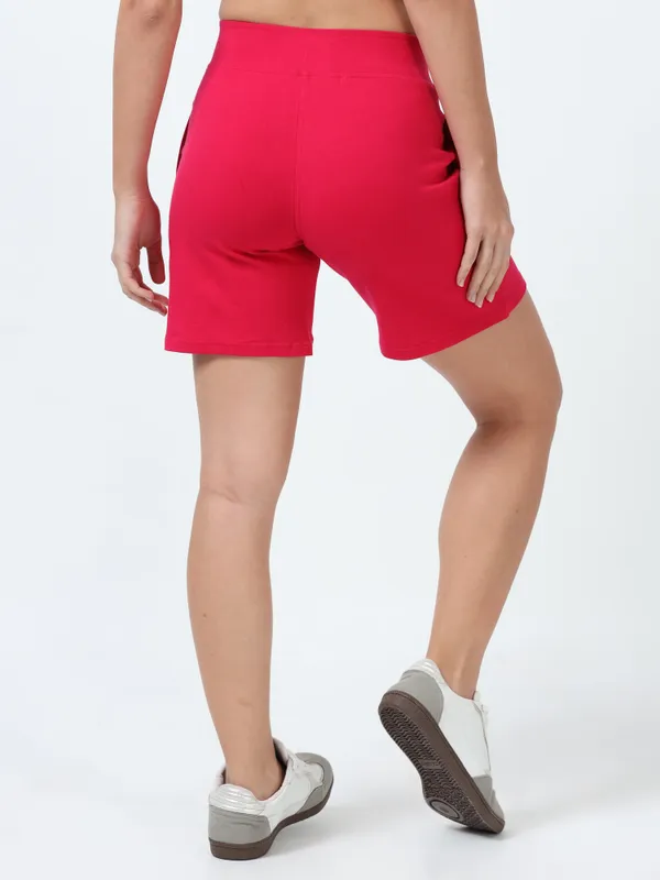 Light_Pink_Shorts_Cotton_For_Women