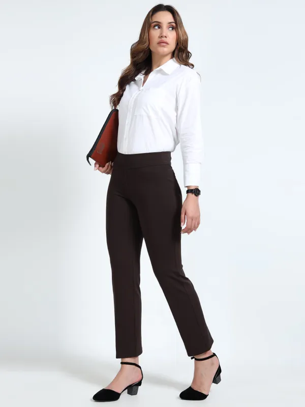 Coffee_Brown_Trousers_Formal_For_Women