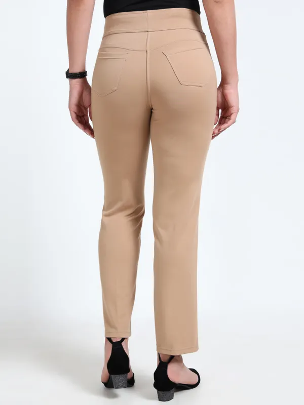 Khaki_Trousers_Formal_For_Women