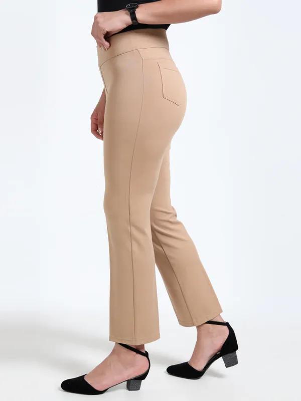 Khaki_Trousers_Formal_For_Women