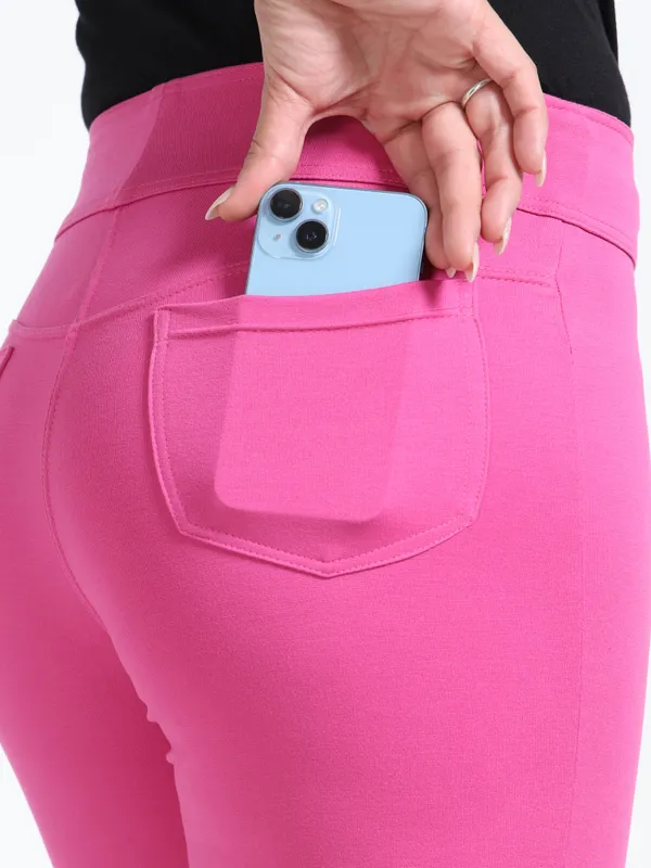 Pink_Trousers_Formal_For_Women
