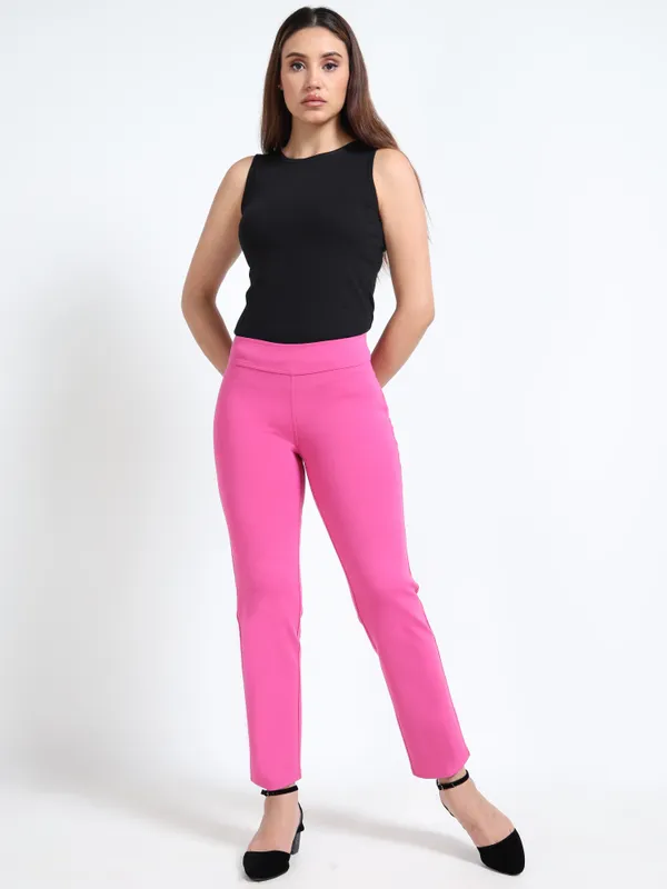 Pink_Trousers_Formal_For_Women