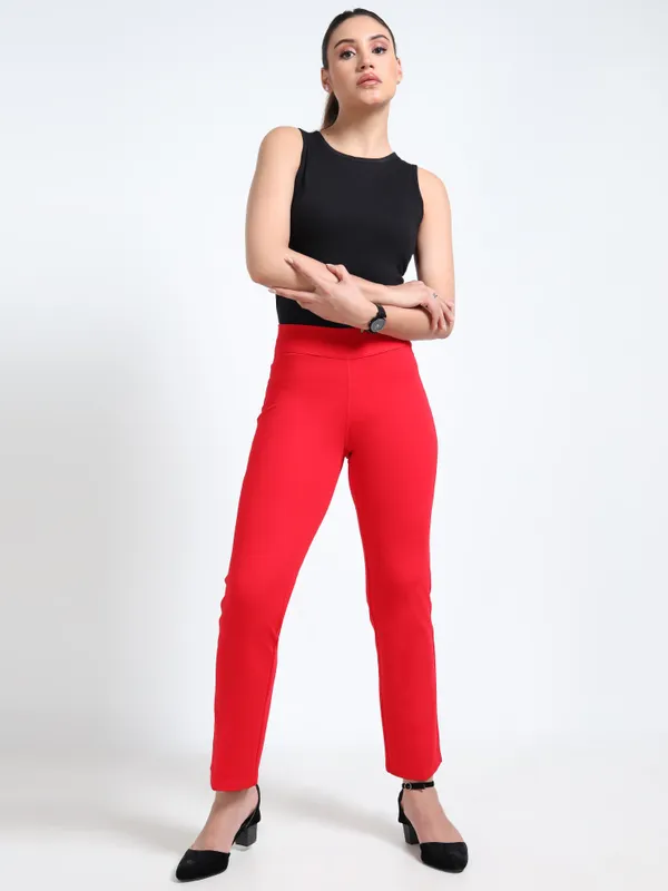 Red_Trousers_Formal_For_Women