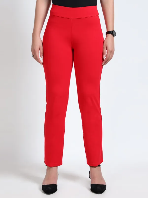 Red_Trousers_Formal_For_Women
