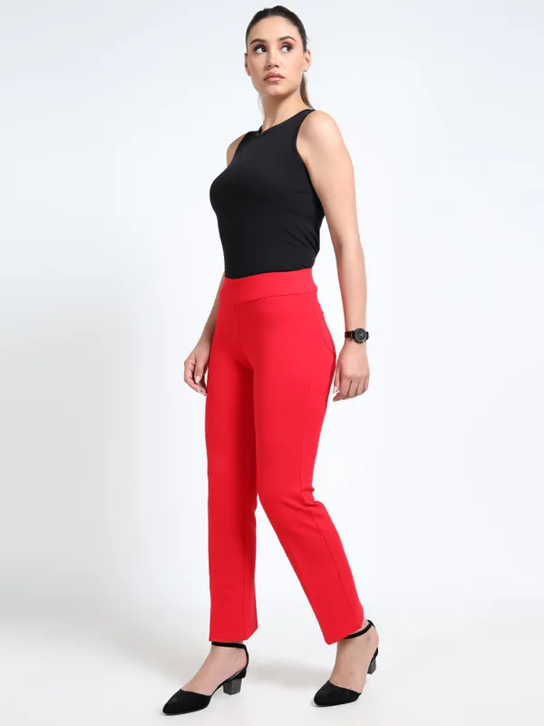 Red_Trousers_Formal_For_Women
