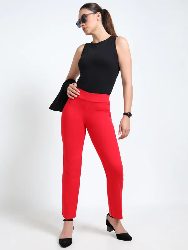 Red_Trousers_Formal_For_Women