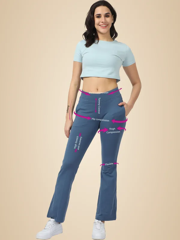 Navy_Cotton_Ladies_Pant_Formal_For_Women