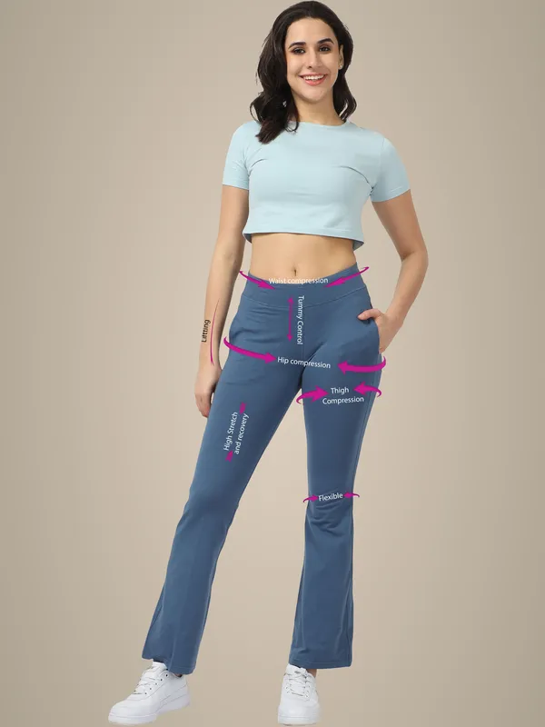 Navy_Cotton_Ladies_Pant_Formal_For_Women