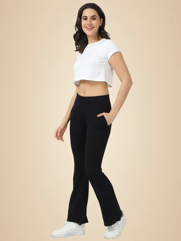 Black_Cotton_Ladies_Pant_Formal_For_Women