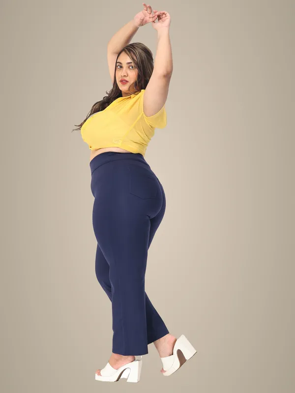 Navy_Plus_Size_Tummy_Tucker_For_Formal_Trouser_For_Women