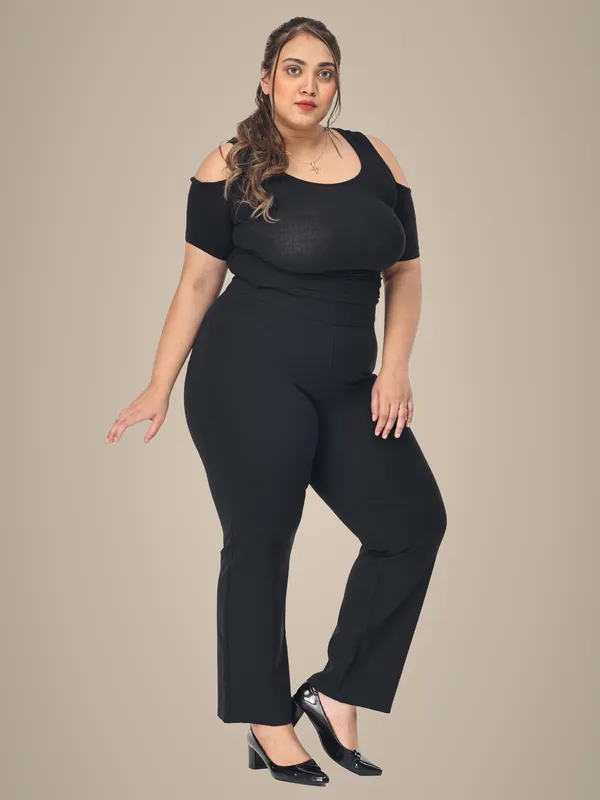 Black_Plus_Size_Tummy_Tucker_For_Formal_Trouser_For_Women