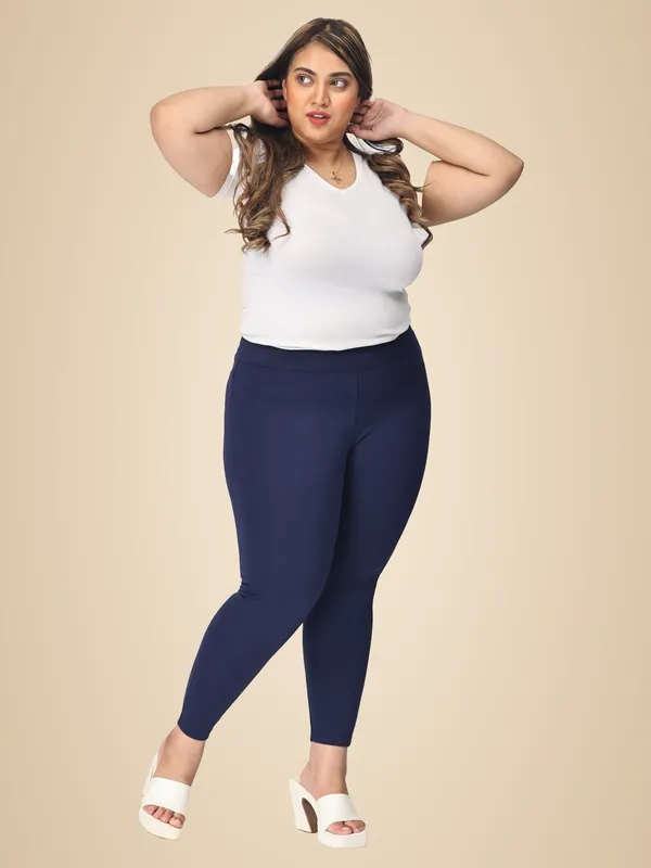 Navy_Plus_Size_Tummy_Tucker_Jegging_For_Women