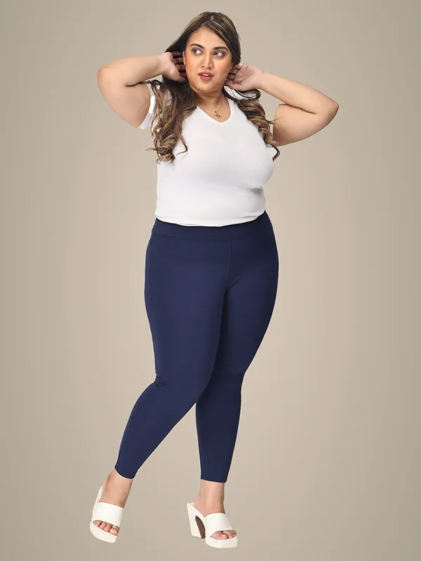 Navy_Plus_Size_Tummy_Tucker_Jegging_For_Women