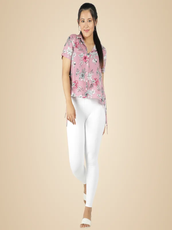 White_Tummy_Tucker_Jeggings_For_Women