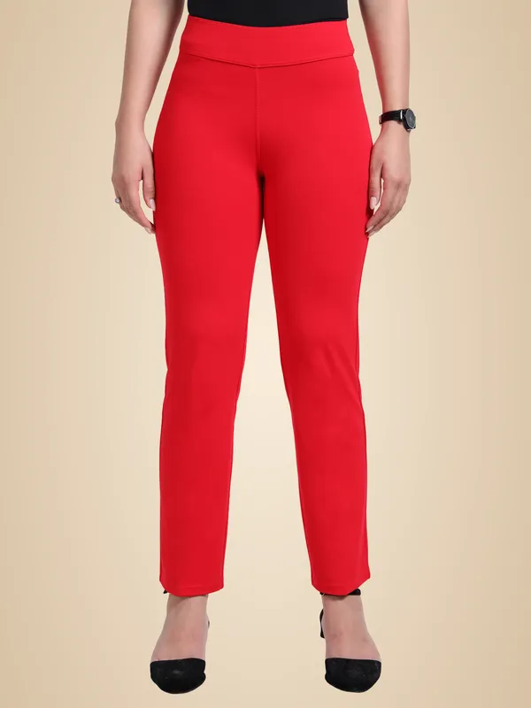 Red_Trousers_Formal_For_Women