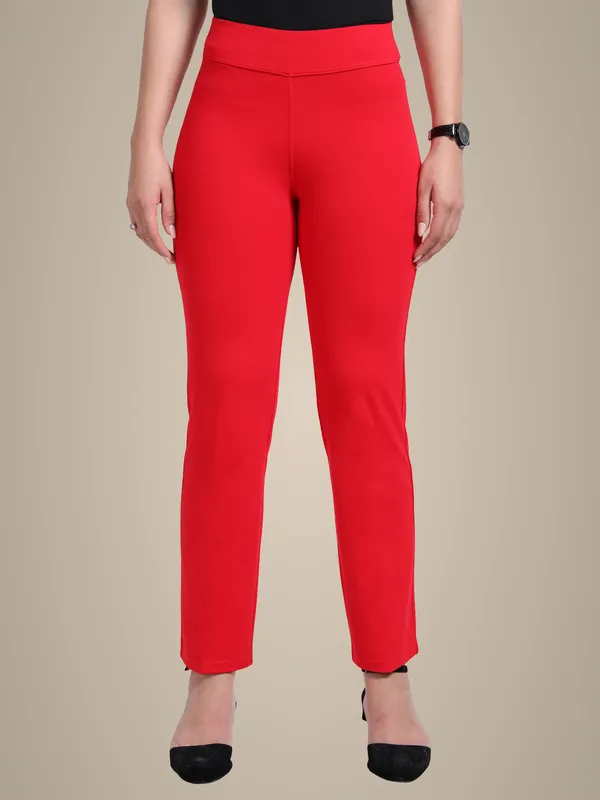 Red_Trousers_Formal_For_Women