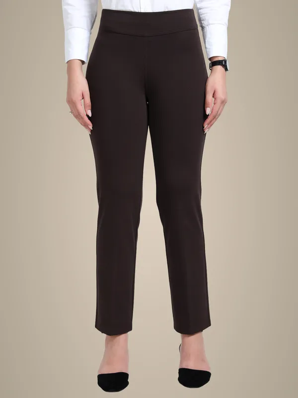 Coffee_Brown_Trousers_Formal_For_Women