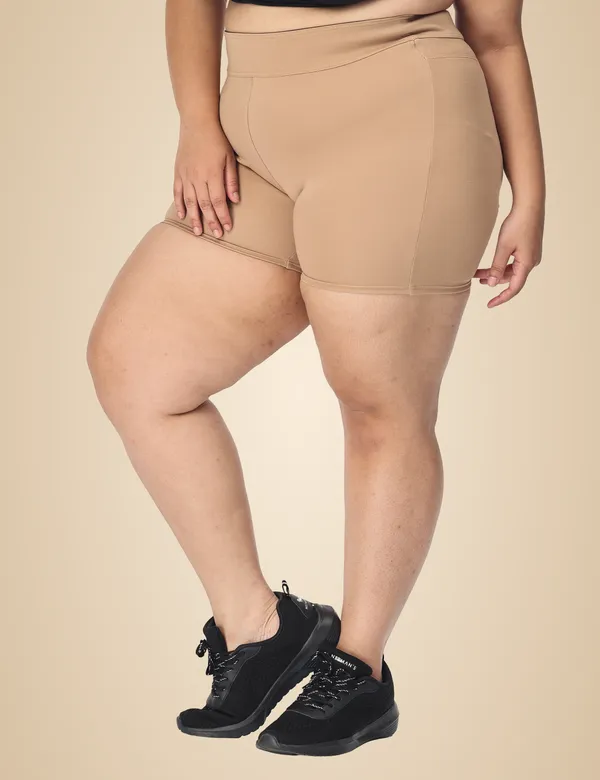 Skin_Plus_Size_Tummy_Tucker_Shorts_For_Women