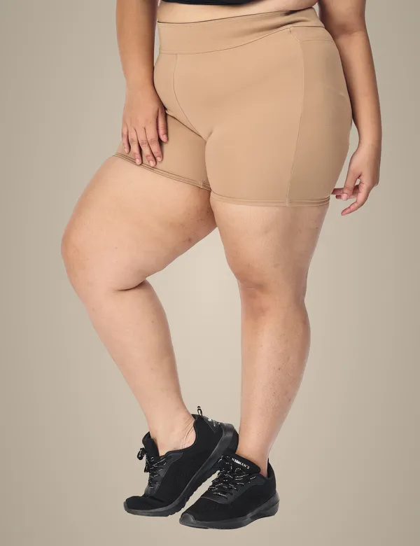 Skin_Plus_Size_Tummy_Tucker_Shorts_For_Women