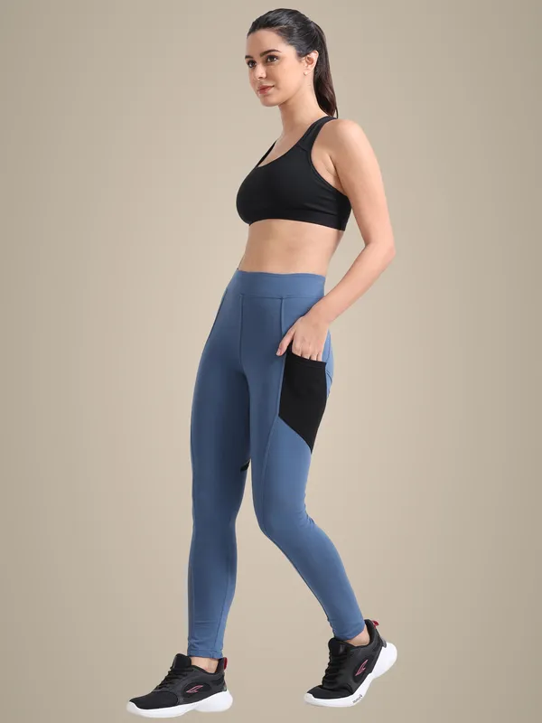 Indigo_&_Black_Curvy_Thigh_Ankle_Sports_For_Women