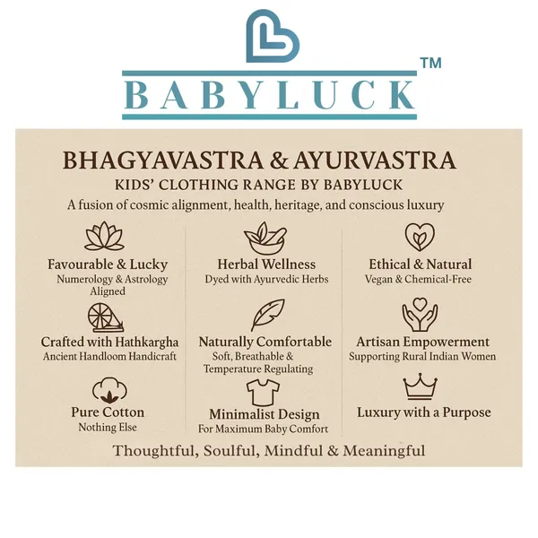 Bhagyavastra™_Haldi_(Turmeric)_Dyed,_100%_Cotton,_Lucky_&_Herbal_Newborn_Baby_Top_(Jhabla)_0–3_Months