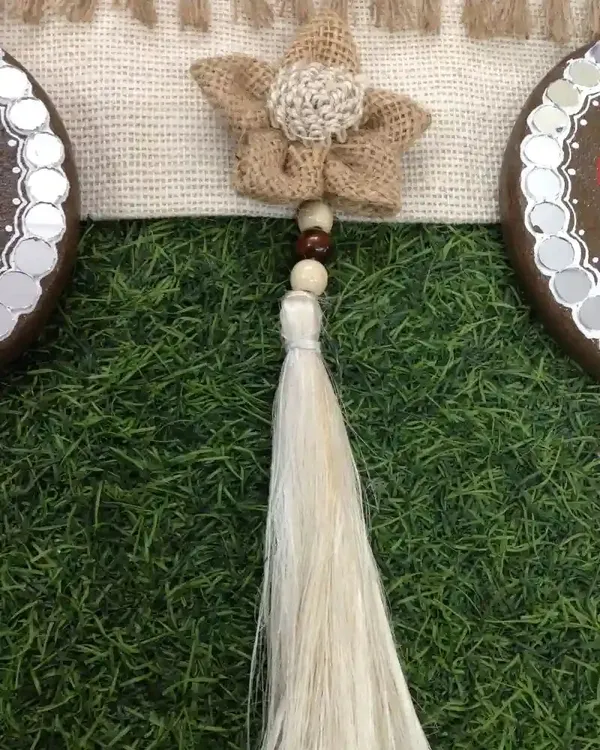 White_Gobar_(Cow_Dung)_Bandhavgarh_Traditional_Entrance_Decor_For_Vastu_Balance_Prosperity_&_Spiritual_Protection