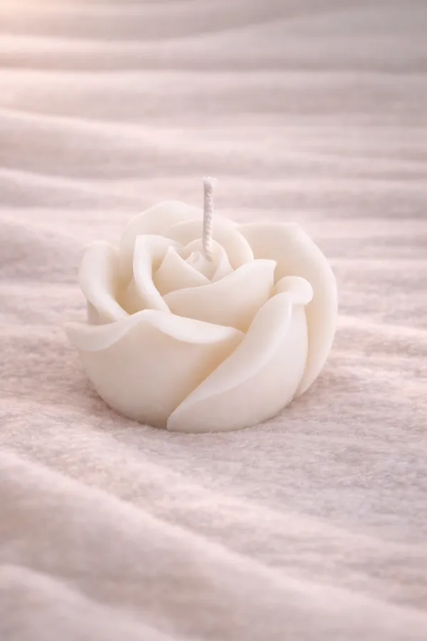 White_Rose_Snow_Soya_Wax_Candle_For_Home_(Pack_Of_3_)