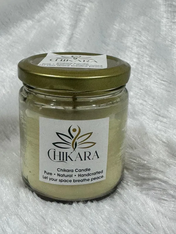 White_Glass_Jar_With_Golden_Led_Soya_Wax_Candle_For_Home_(Pack_Of_1_)