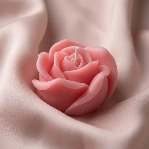 Pink_Soya_Wax_Candle_For_Home_(Pack_Of_3_)