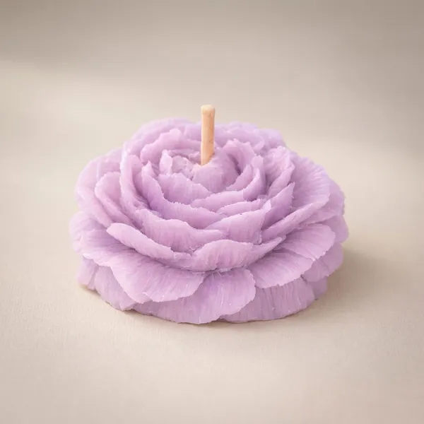 Lavender_Radiant_Amethyst_Rose_Soya_Wax_Candle_For_Home_(Pack_Of_2_)