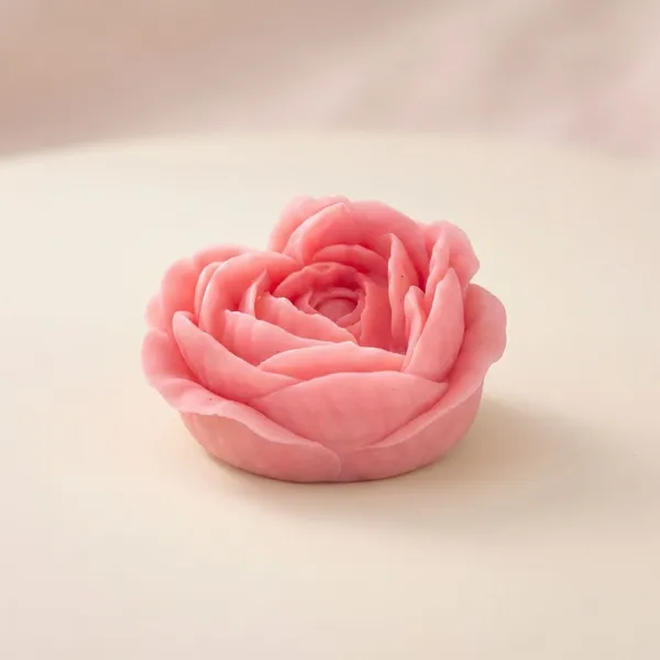 Pink_Eternal_Love_Rose_Soya_Wax_Candle_For_Home_(Pack_Of_3_)