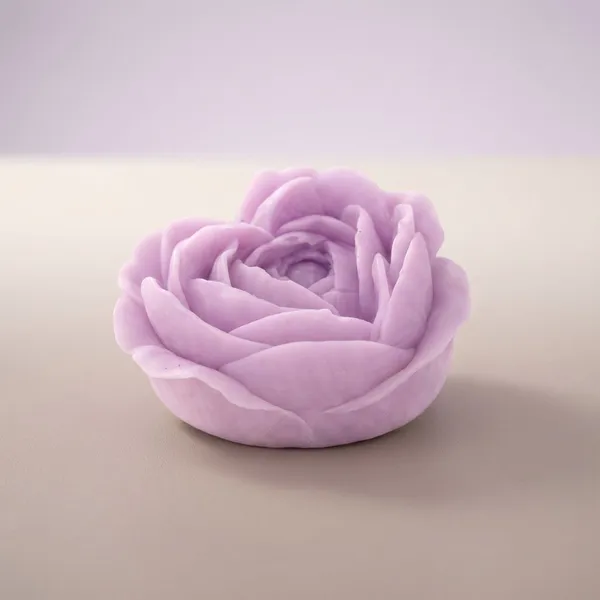 Lavender_Eternal_Love_Rose_Soya_Wax_Candle_For_Home_(Pack_Of_3_)