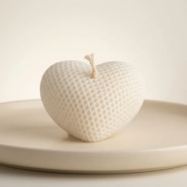 White_Mperial_Love_Heart_Soya_Wax_Candle_For_Home_(Pack_Of_2_)