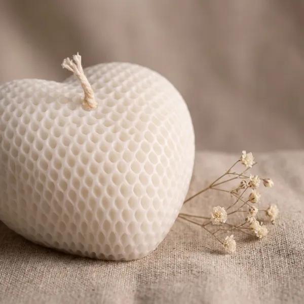 White_Mperial_Love_Heart_Soya_Wax_Candle_For_Home_(Pack_Of_2_)
