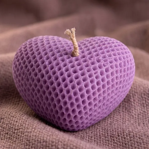 Lavender_Mperial_Love_Heart_Soya_Wax_Candle_For_Home_(Pack_Of_2_)