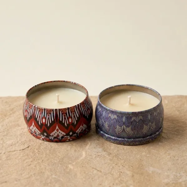 White_Mandala_Candles_Big_Soya_Wax_Candle_For_Home_(Pack_Of_2_)