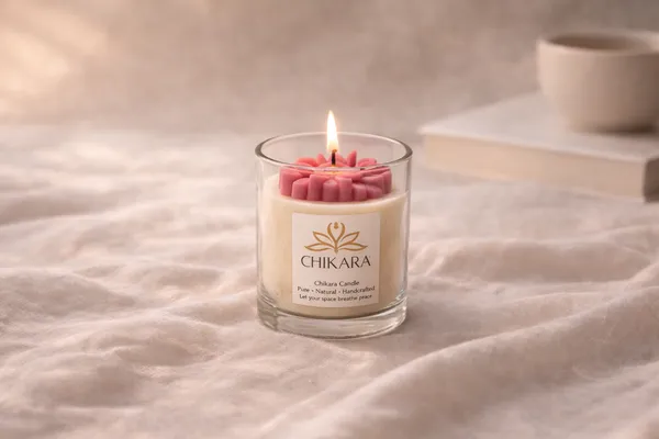 White_Glass_Jar_Soya_Wax_Candle_For_Home_(Pack_Of_1_)
