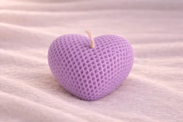 Lavender_Mperial_Love_Heart_Soya_Wax_Candle_For_Home_(Pack_Of_2_)