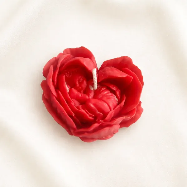 Red_Baby_Petal_Heart_Soya_Wax_Candle_For_Home_(Pack_Of_2_)
