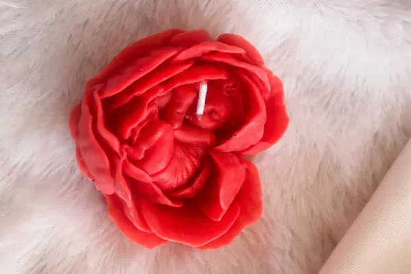 Red_Baby_Petal_Heart_Soya_Wax_Candle_For_Home_(Pack_Of_2_)
